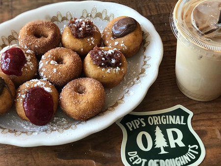 Pip’s Original Doughnuts & Chai, Portland, United States