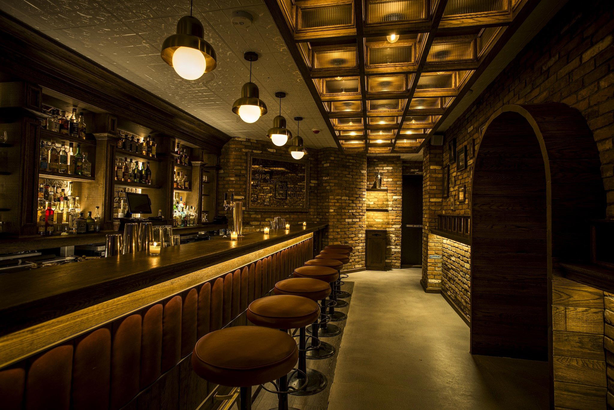 Sip & Guzzle, New York City, United States