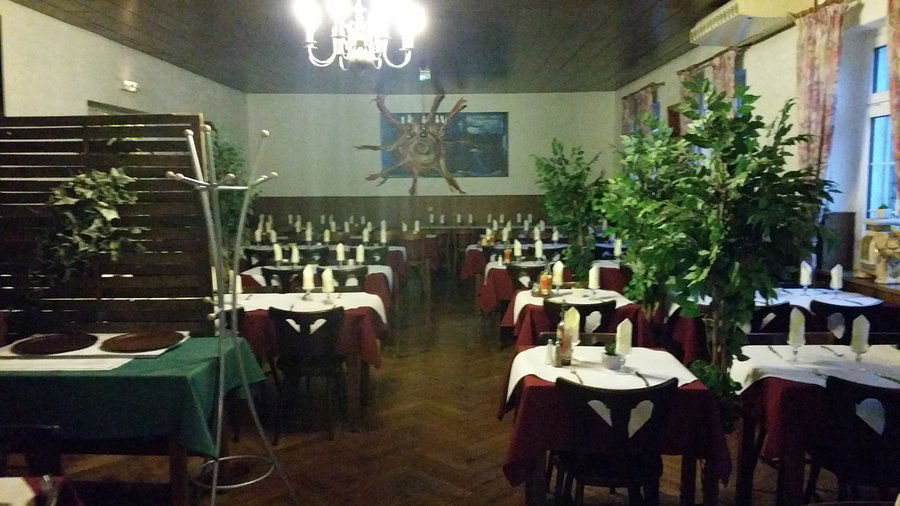 Au Soleil, Restaurant in Soultz-sous-Forêts