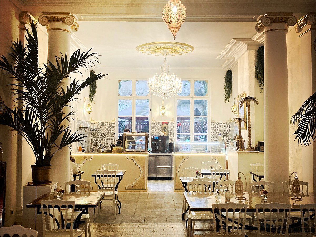 Bizie Lizie, Restaurant in Antwerp