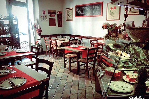 L'Uva e il Malto restaurant in Grosseto