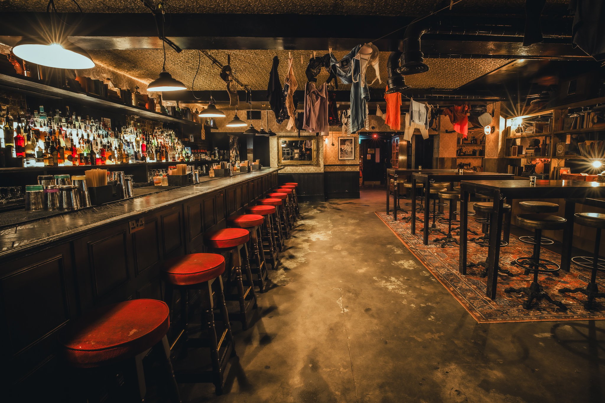 The Cocktail Club