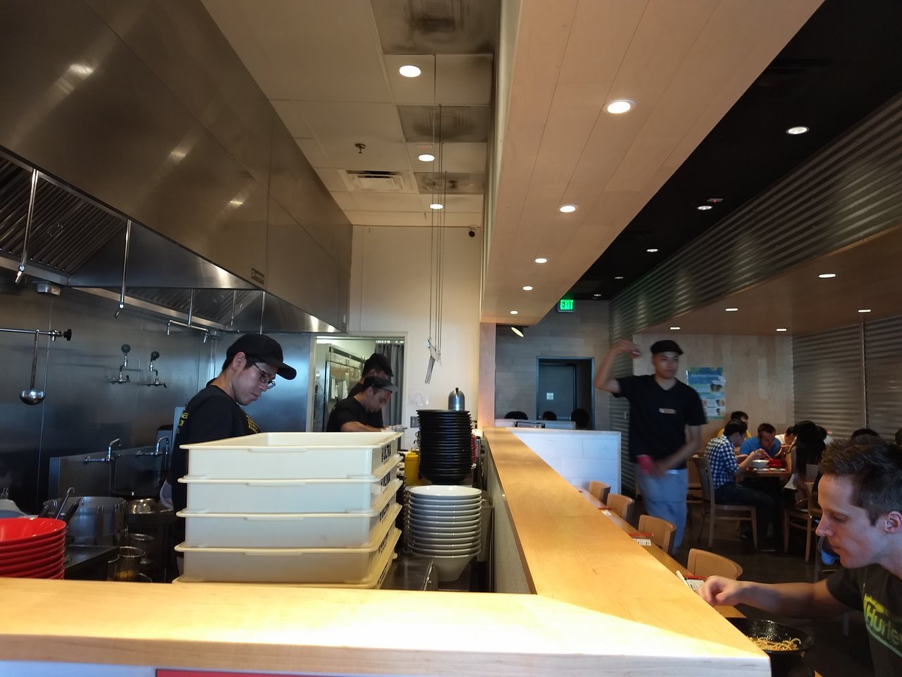 Menya Ultra, Restaurant in San Diego