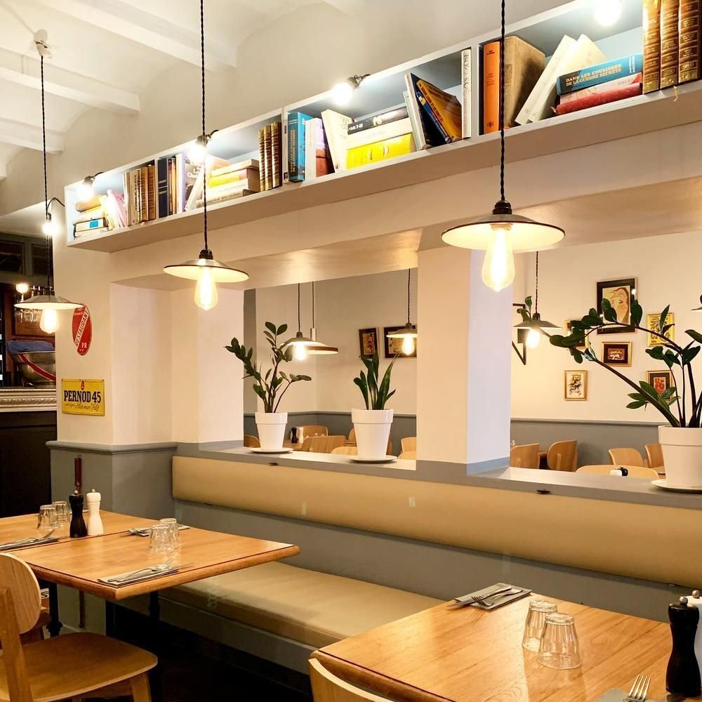 Aux Bons Enfants, Restaurant in Cannes