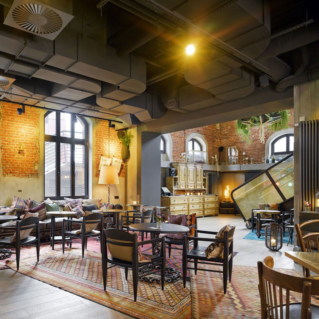 Kinfelts Kitchen & Wine, Restaurant in Hamburg