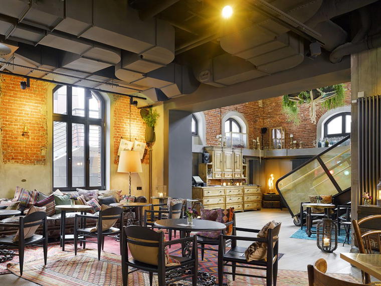 Kinfelts Kitchen & Wine, Hamburg, Germany
