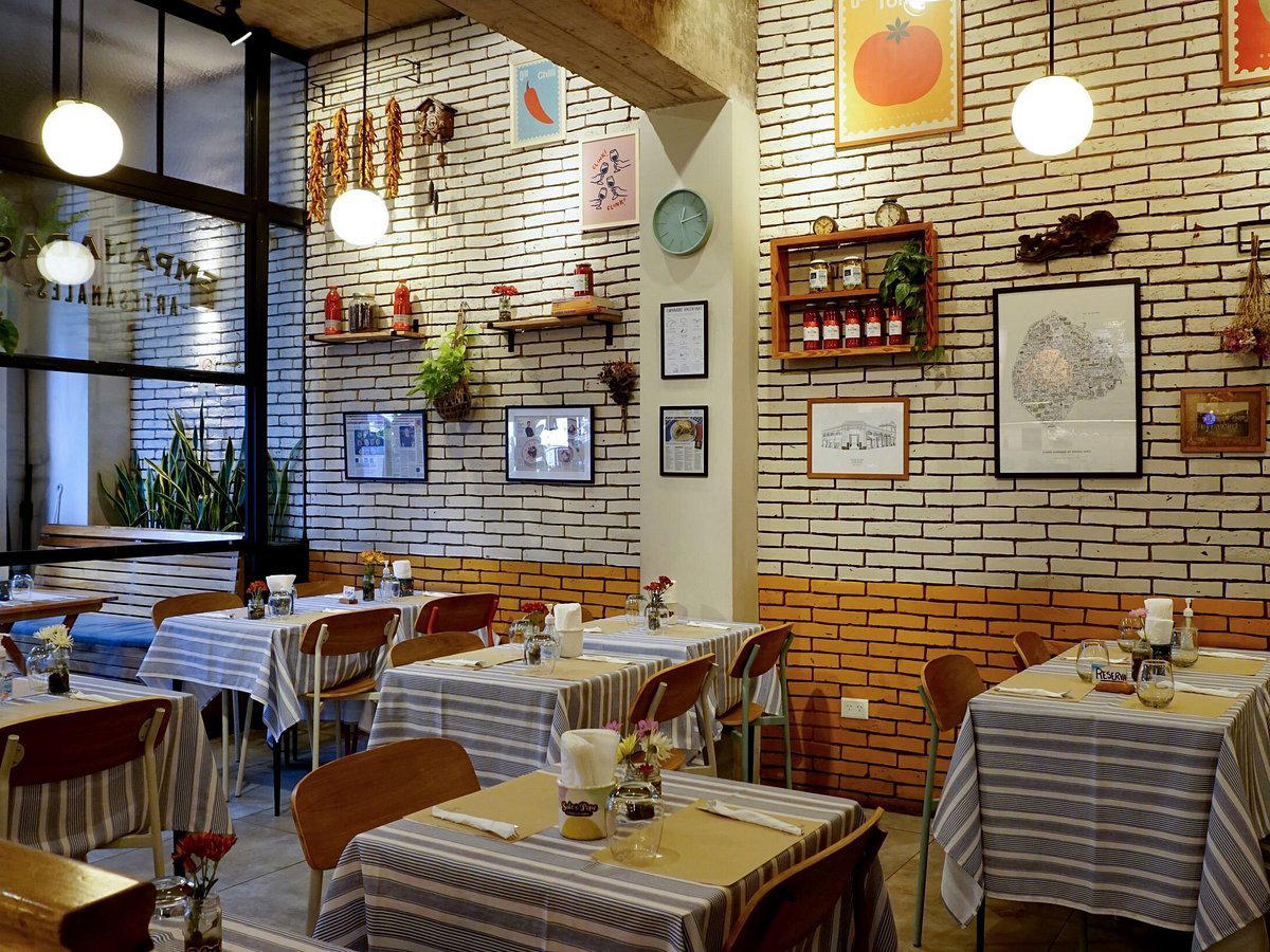 Narda Comedor, Buenos Aires, Argentina
