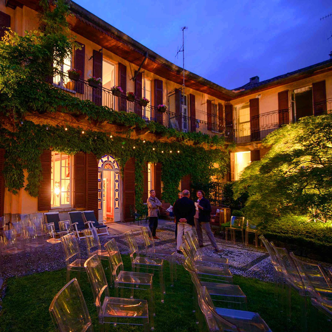 Palazzo Albricci Peregrini hotel in Lake Como, Italy