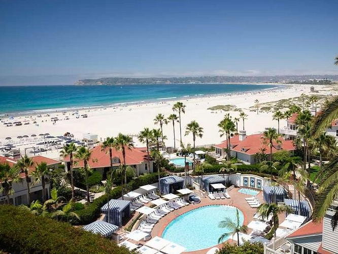 Beach Village at The Del, San Diego, United States