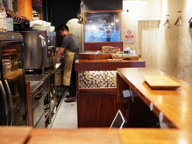 Megriva, Restaurant in Tokyo