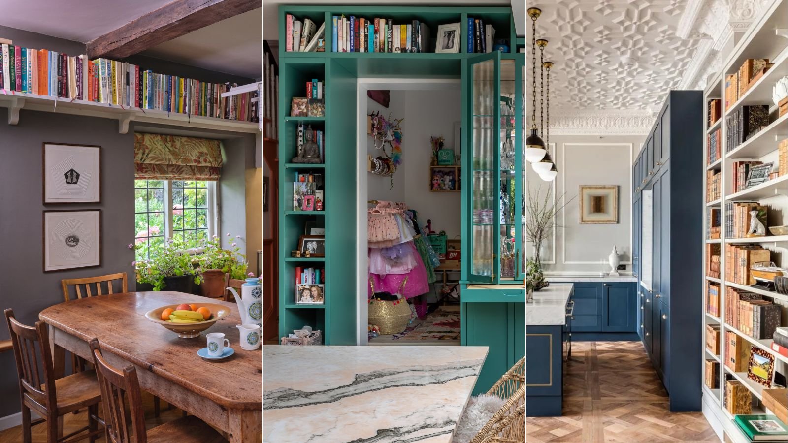 Kitchen Library, Restaurant in Berlin