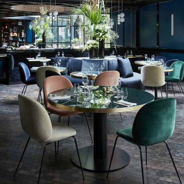 Beetle restaurant in Munich, Germany