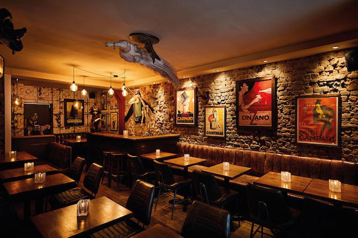 Satan's Whiskers, London, United Kingdom