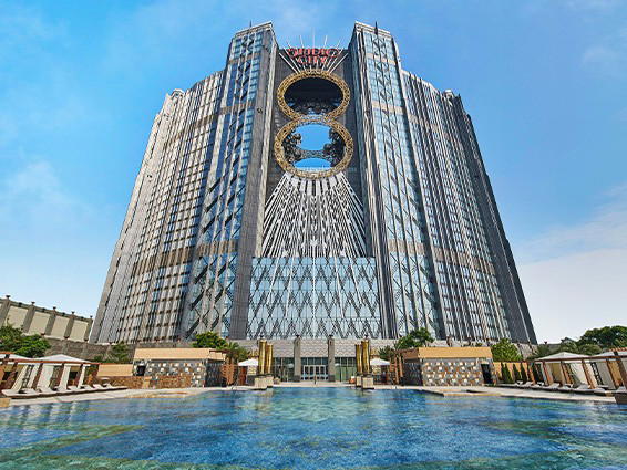 Star Tower at Studio City Macau, Macau, Macau