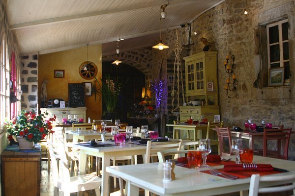 Grand Café Occitan, Restaurant in Félines-Minervois