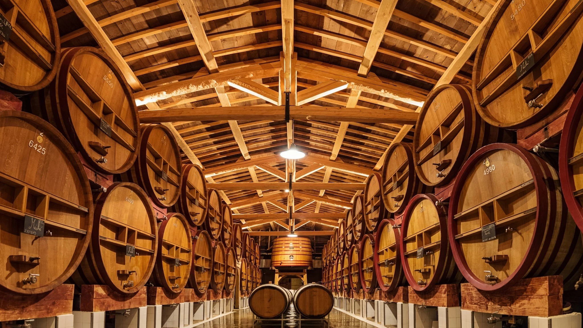 Château de Beaucastel, Winery in Flayosc
