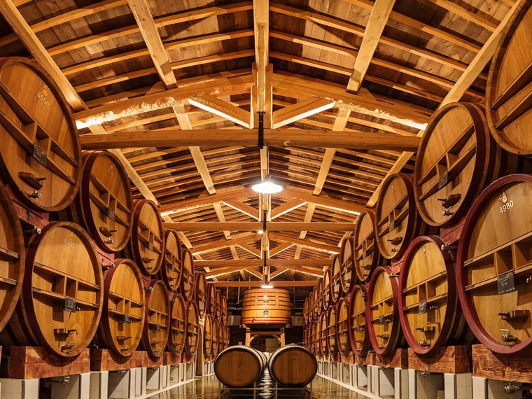 Château de Beaucastel, Flayosc, France