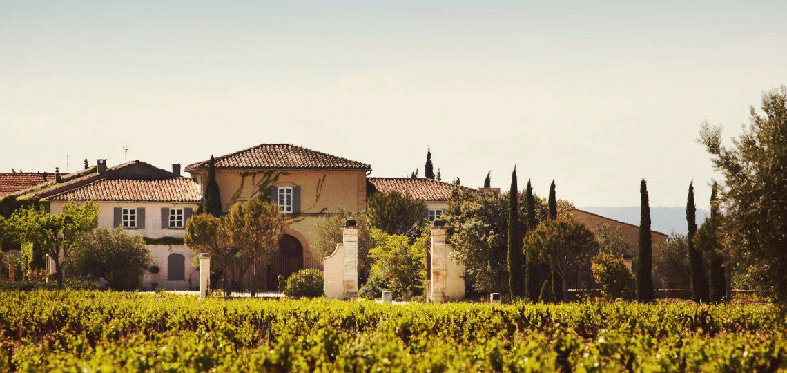 Château de Beaucastel, Winery in Flayosc