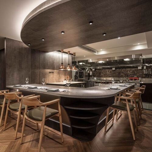 J Parc, Restaurant in Kaohsiung