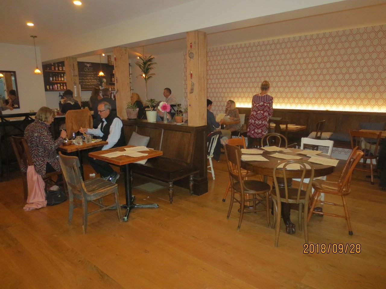 Long Grain restaurant in Camden, United States