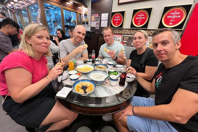 Hop Yik Tai restaurant in Hong Kong, Hong Kong