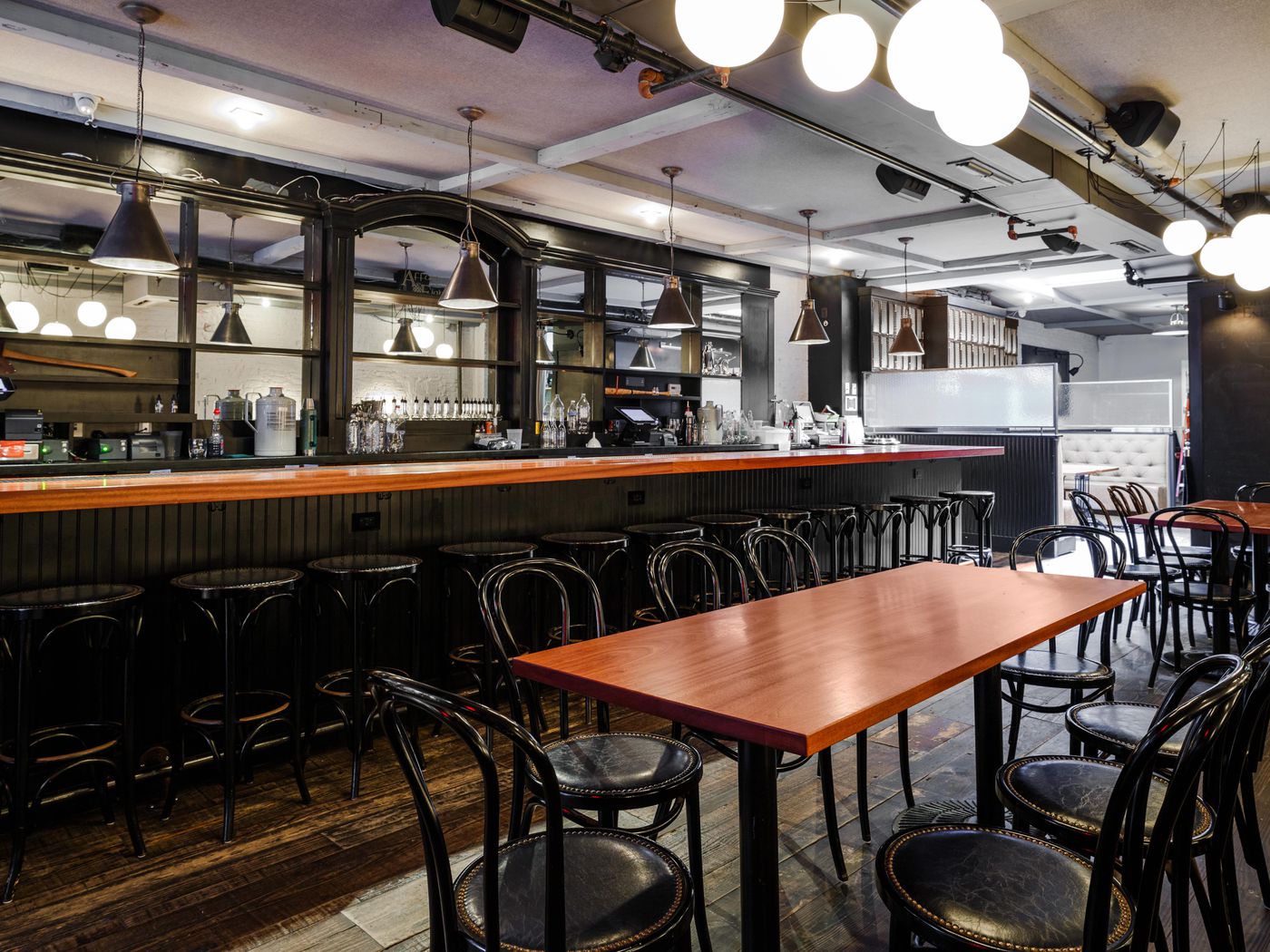 Existing Conditions bar in New York City, United States