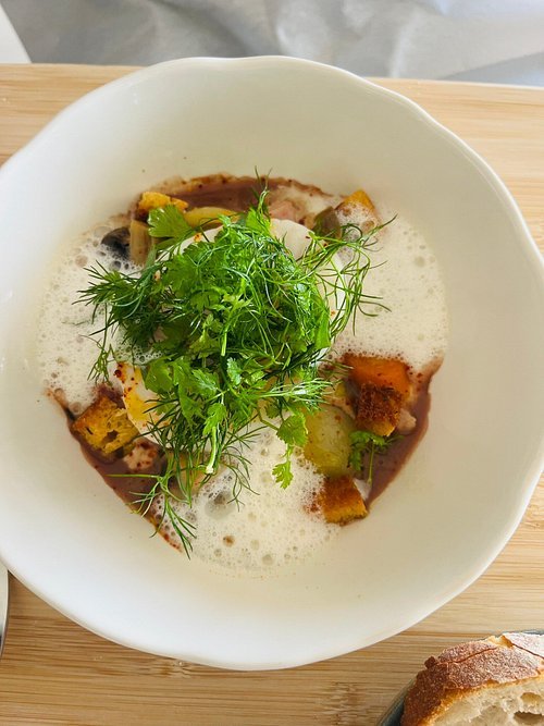 L'Auberge du Bassin restaurant in Lège-Cap-Ferret