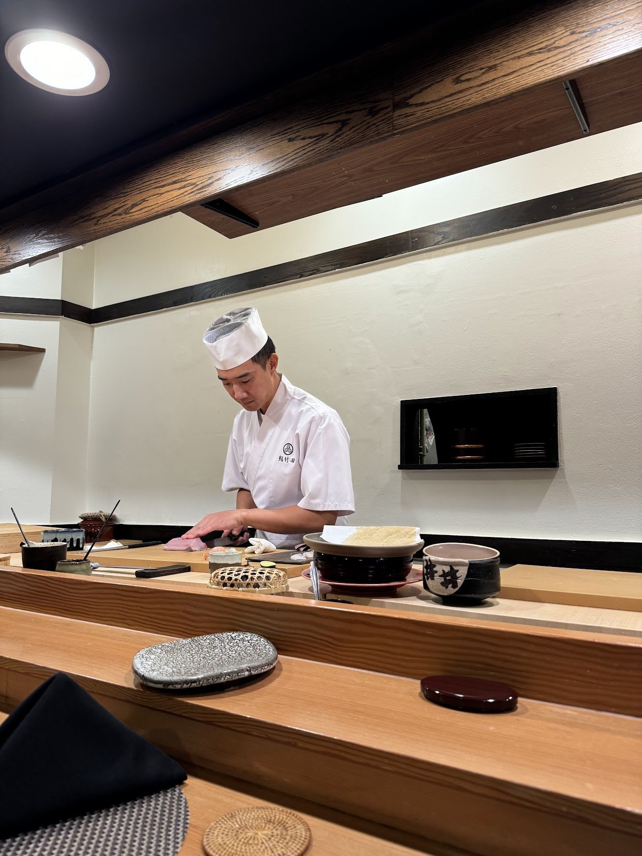 Sushi Takeda restaurant in Los Angeles, United States