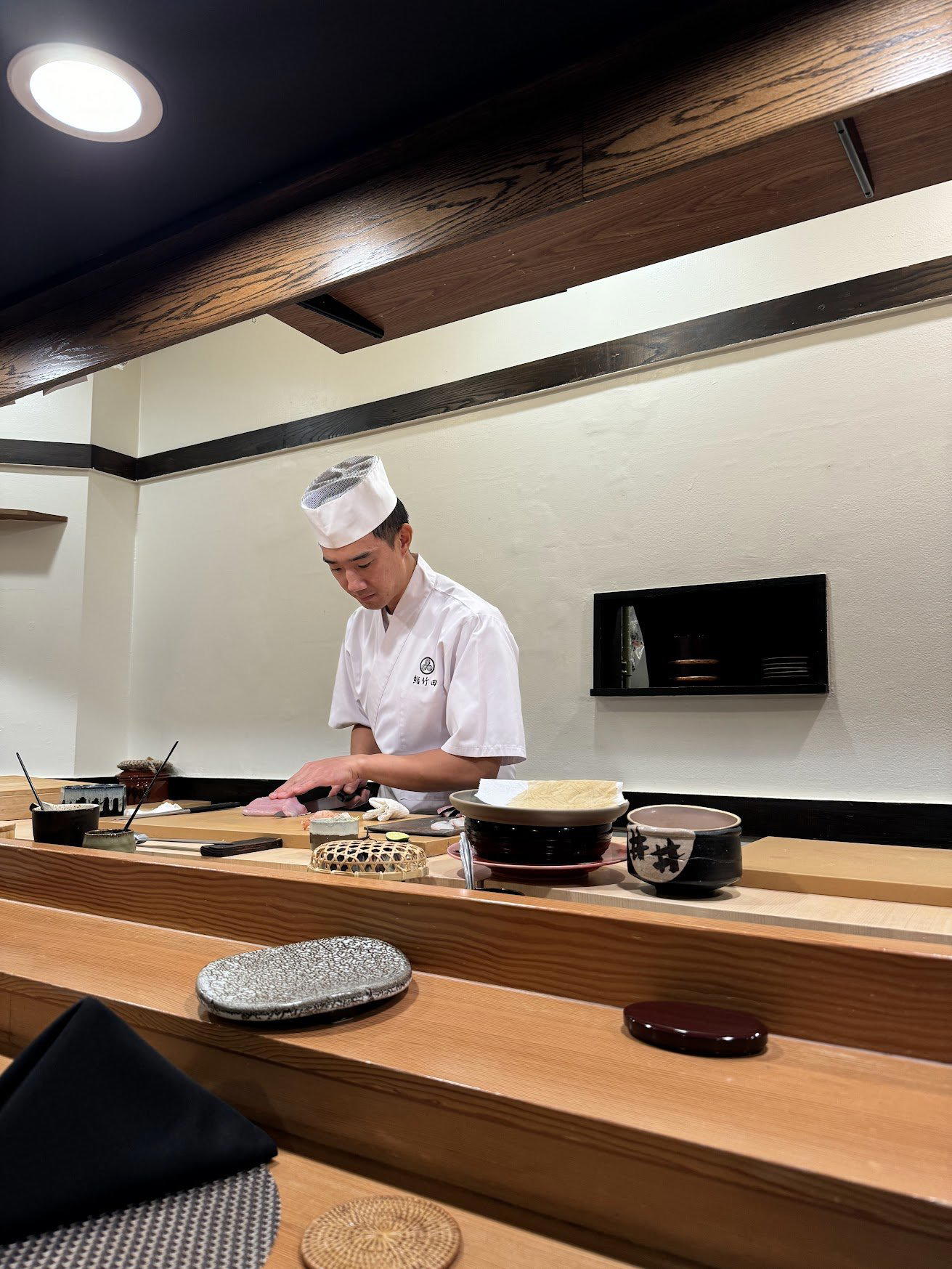 Sushi Takeda, Los Angeles, United States
