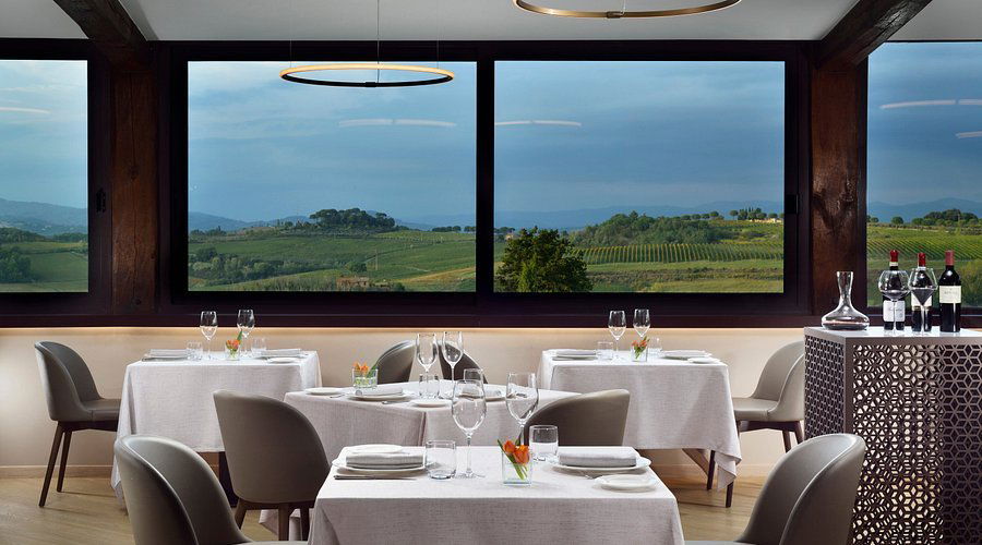 Quattro Sensi, Restaurant in Brufa