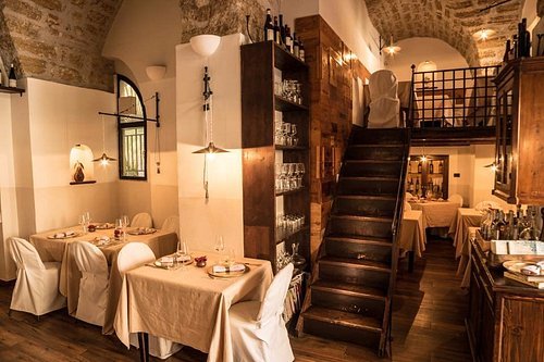 Osteria dei Vespri restaurant in Palermo