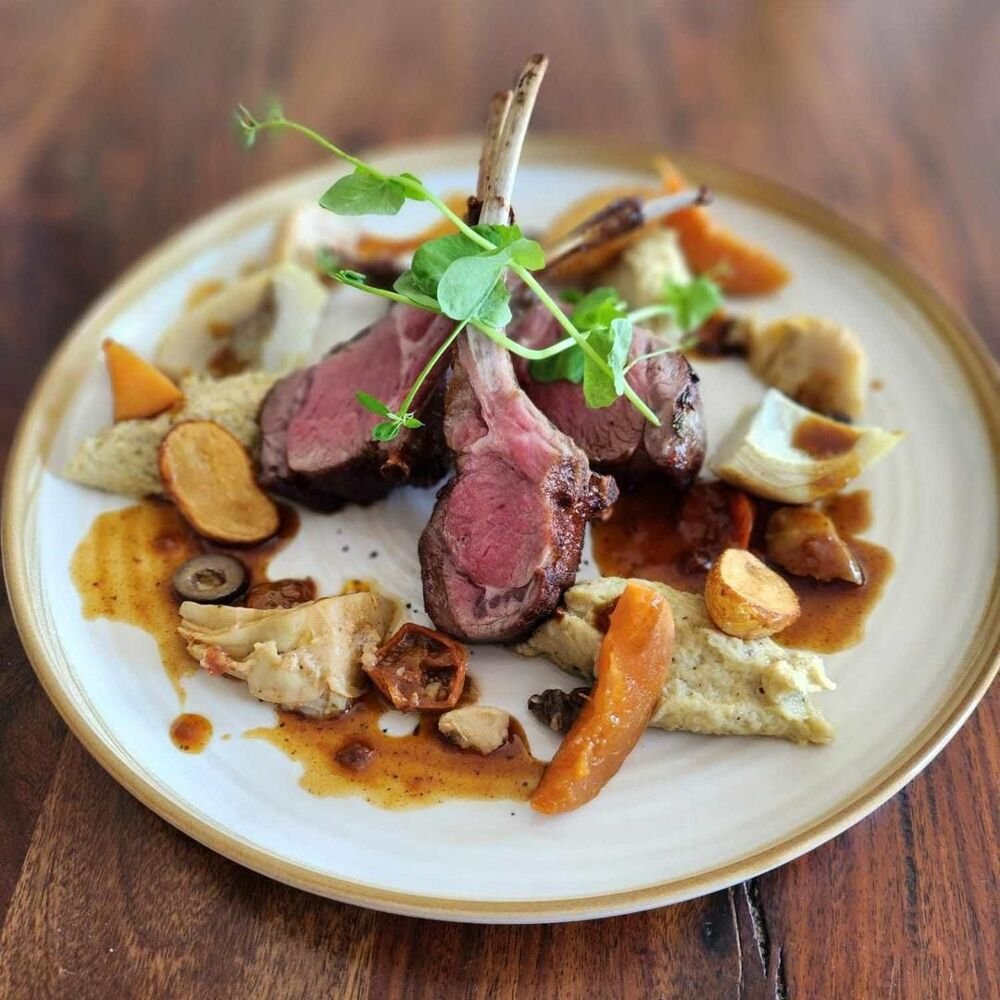 Au Lion d'Or - Chez Théo restaurant in Rosenau, France