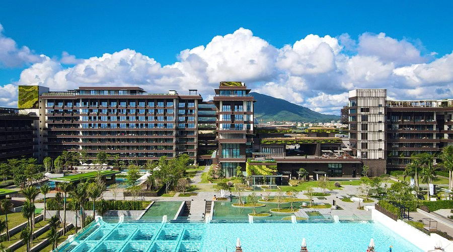 1 Hotel Haitang Bay, Sanya hotel in Sanya, China