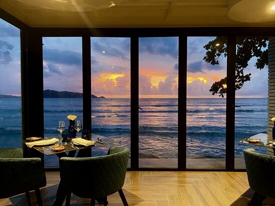 L'Arôme by the Sea restaurant in Phuket