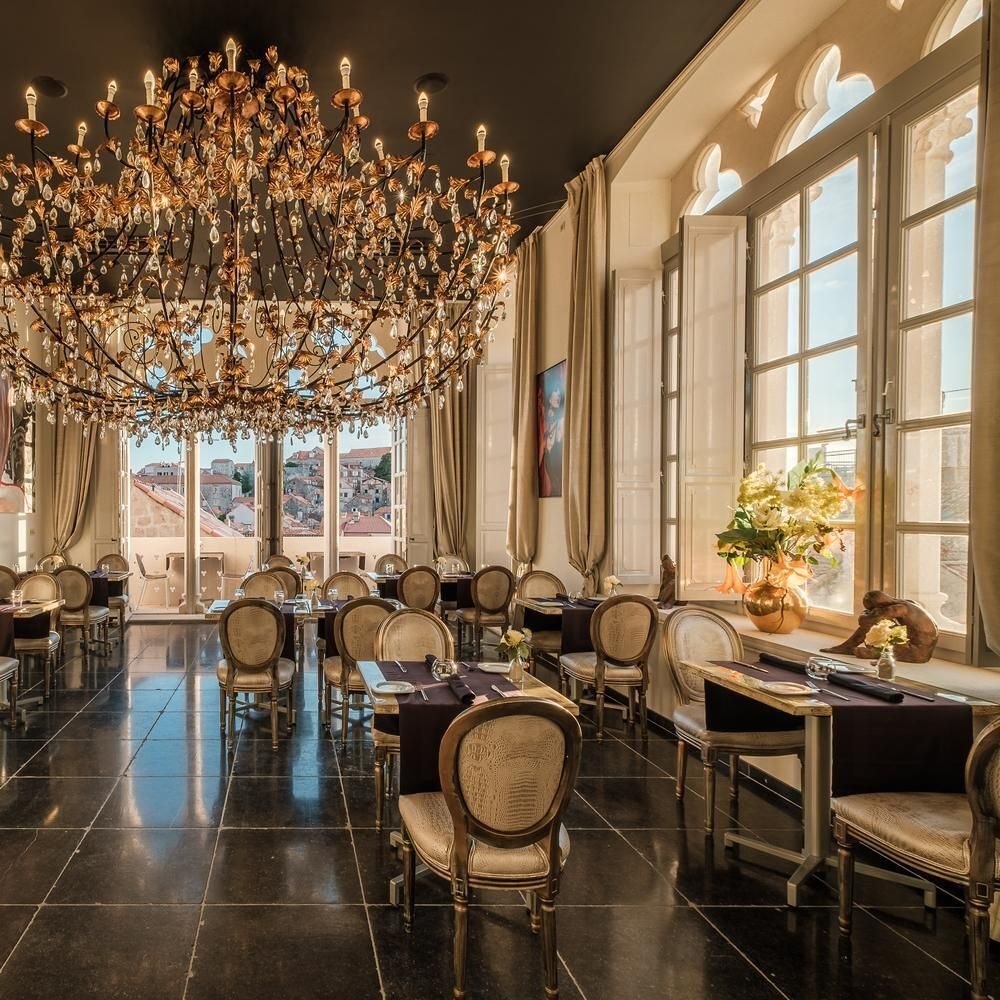 Dubrovnik, Restaurant in New Rochelle