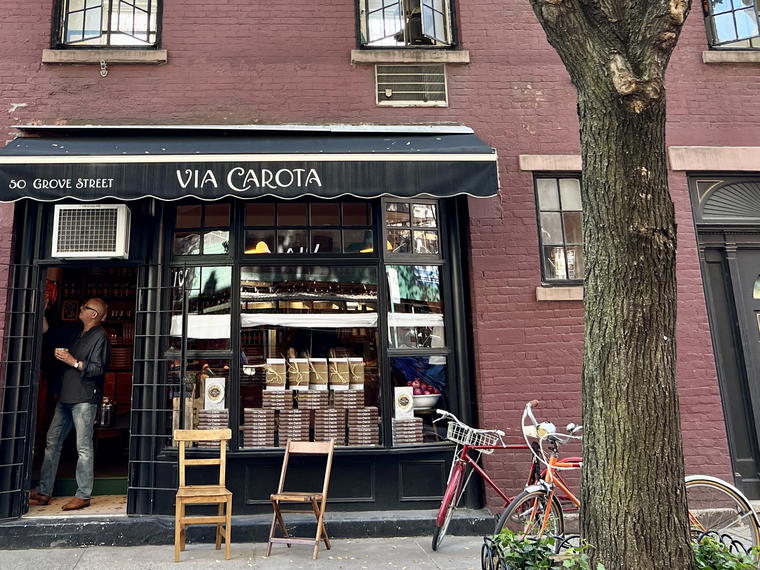 Via Carota, New York City, United States