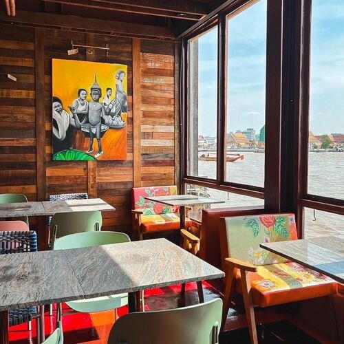 Supanniga Eating Room (Phra Nakhon), Bangkok, Thailand