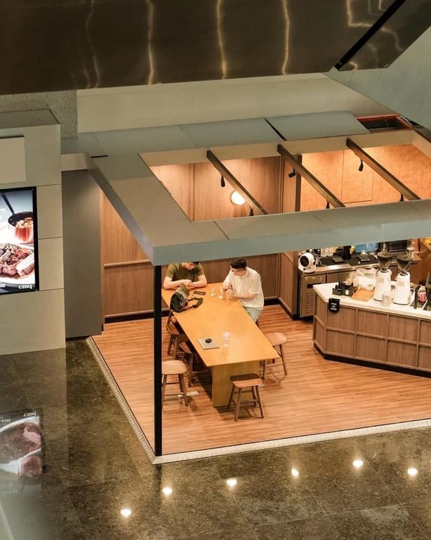 Hor Poh Cuisine, Restaurant in Kuala Lumpur