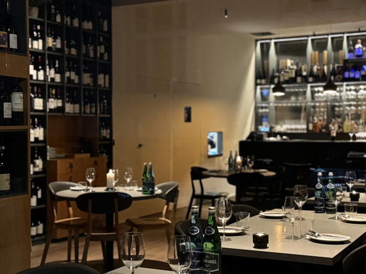 Vinissimo, Sopot, Poland