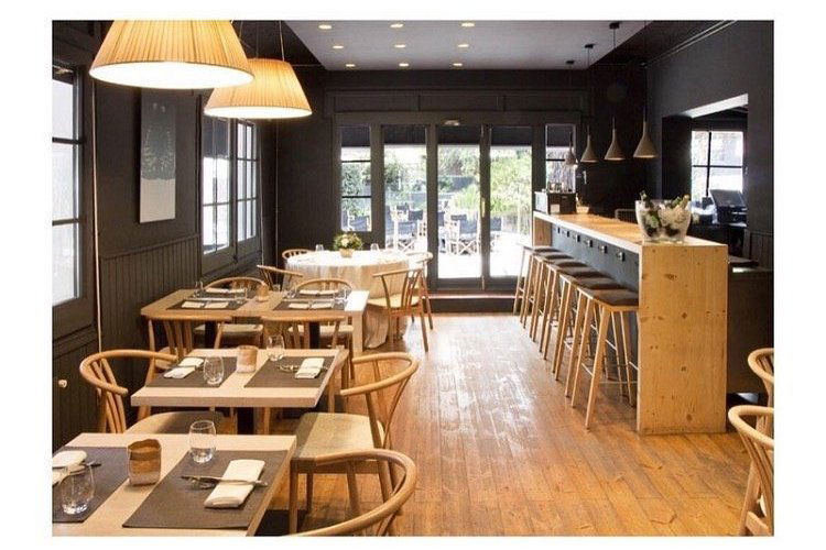 Ébano, Restaurant in Bellaterra