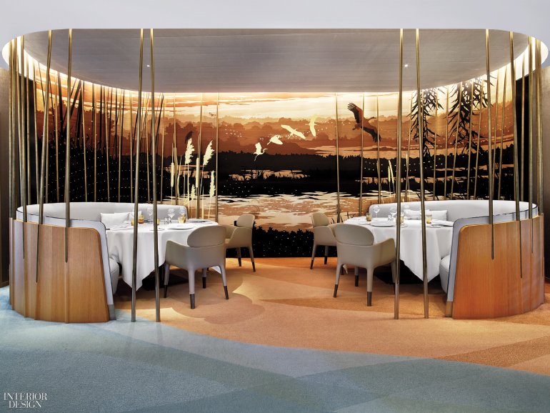 Auberge de l'Ill restaurant in Illhaeusern, France