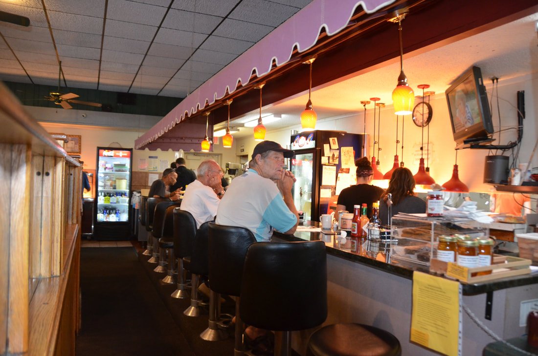 George's, Restaurant in Saint-Martin-de-Ré