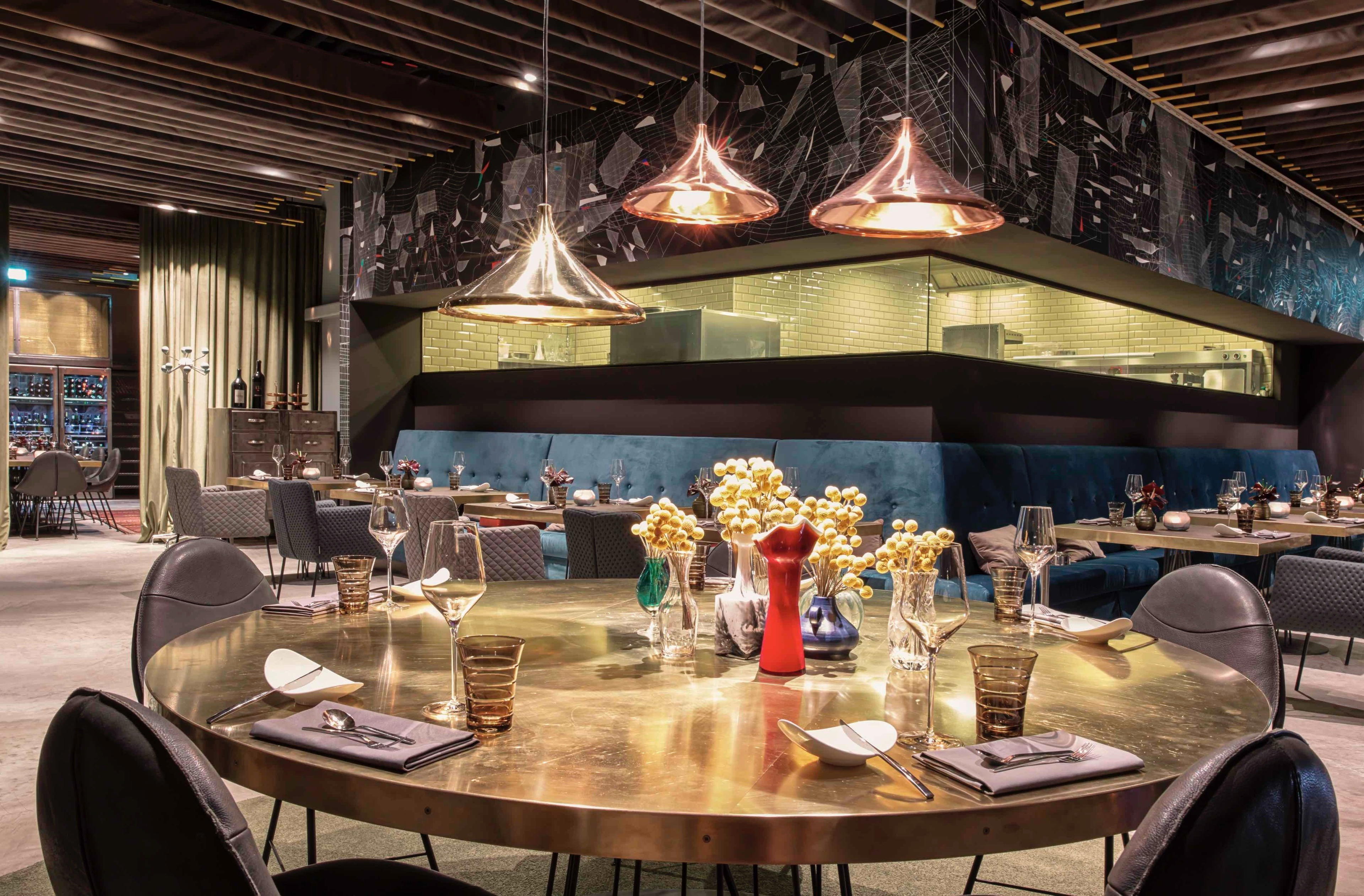 SKYKITCHEN, Berlin, Germany