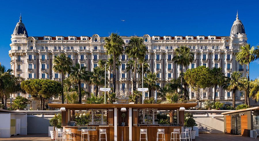 Carlton Cannes, a Regent Hotel hotel in Cannes, France