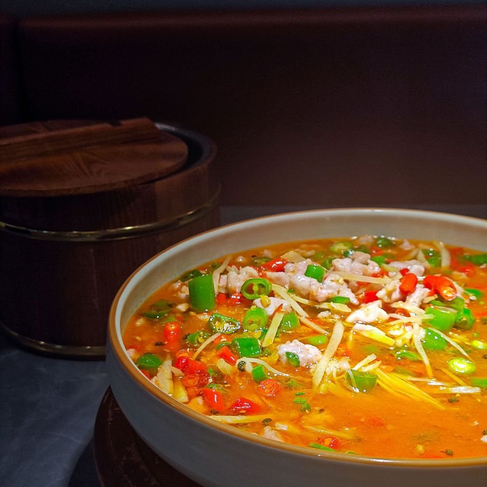 Panda's, Restaurant in Xiamen