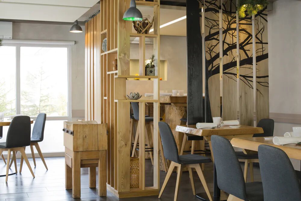 Alchémille restaurant in Kaysersberg, France