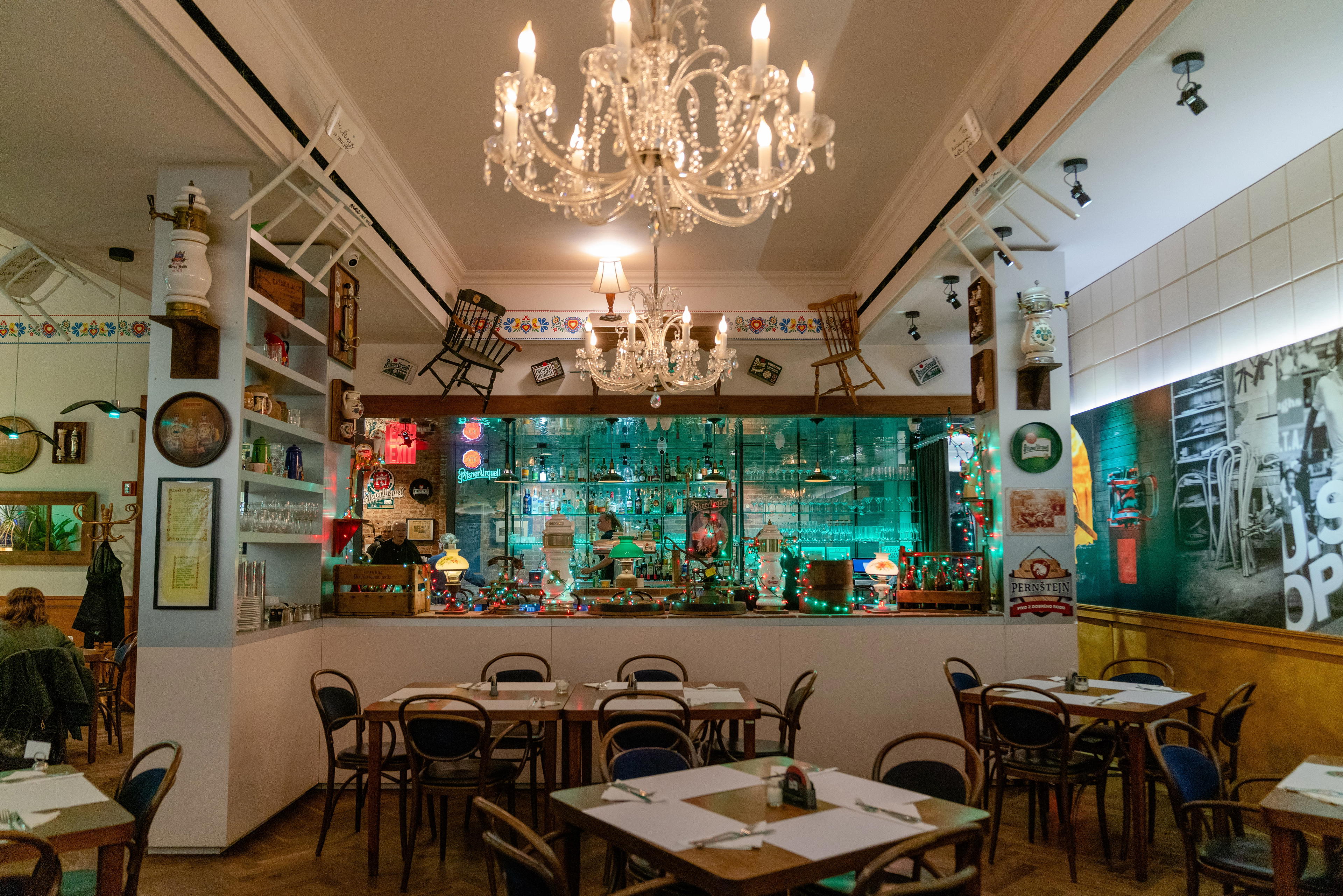 Bohemian Spirit, New York City, United States