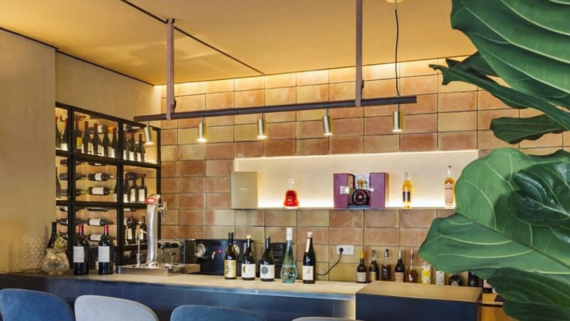 Clos Madrid, Restaurant in Madrid