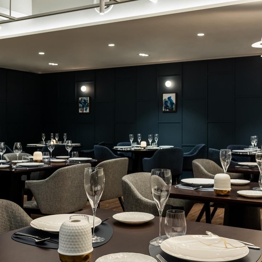 Sanro, Restaurant in Seoul