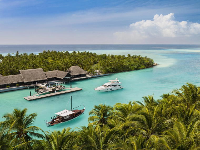 One&Only Reethi Rah, North Male Atoll, Maldives